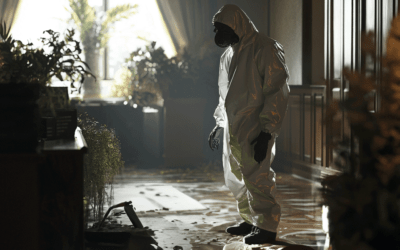 Unattended Death Cleanup: Handling Sensitive Situations with Care