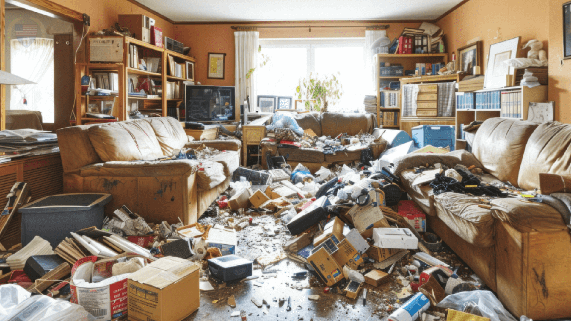 Am Bio Mgmt Biohazard Cleanup Hoarders and Gross Filth