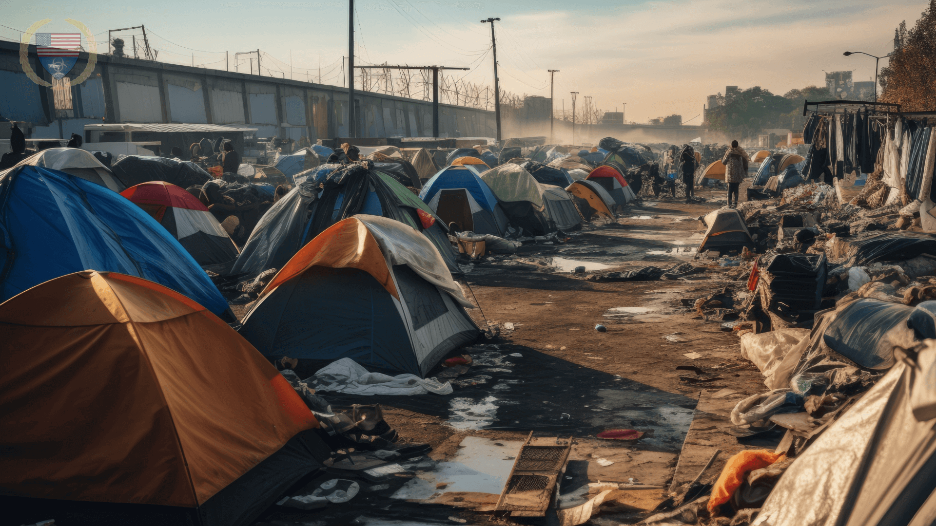 Am Bio Mgmt Biohazard Cleanup Squatters and Encampment