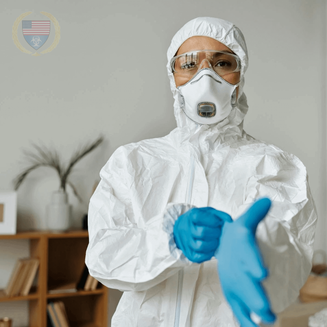 American Bio Management - Bio Cleanup Employee