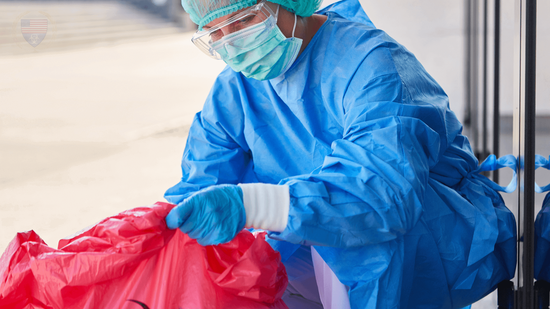 Biohazard, Death, Trauma & Gross Filth Cleanup