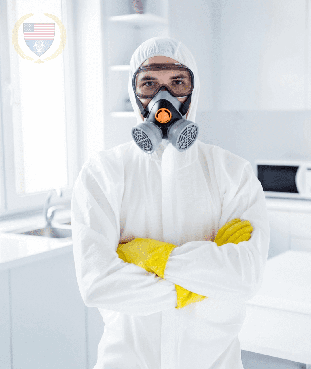 biohazard_worker cleanup suit