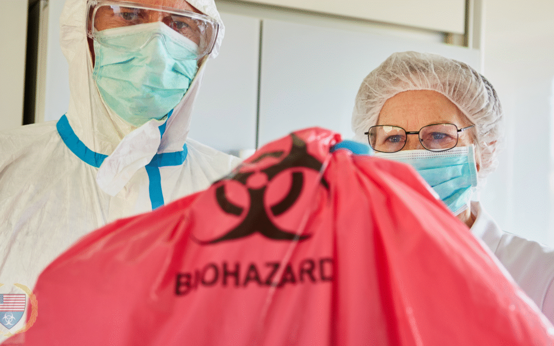 What To Do After a Biohazard Incident – Step-by-Step Guide & 24/7 Help